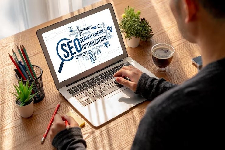 Looking for the best digital marketing agency in India? ClickVision SEO offers expert SEO, social media marketing, website design & paid ads services